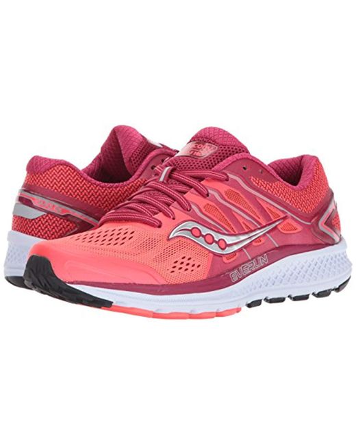 saucony omni 16 womens purple