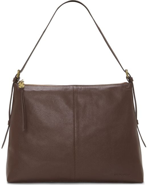 Lucky Brand Brown Leif, Dark Cappucino