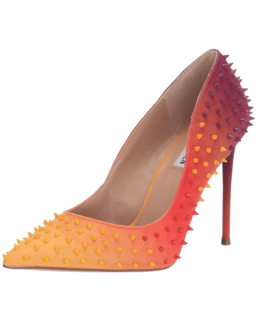 steve madden vala orange