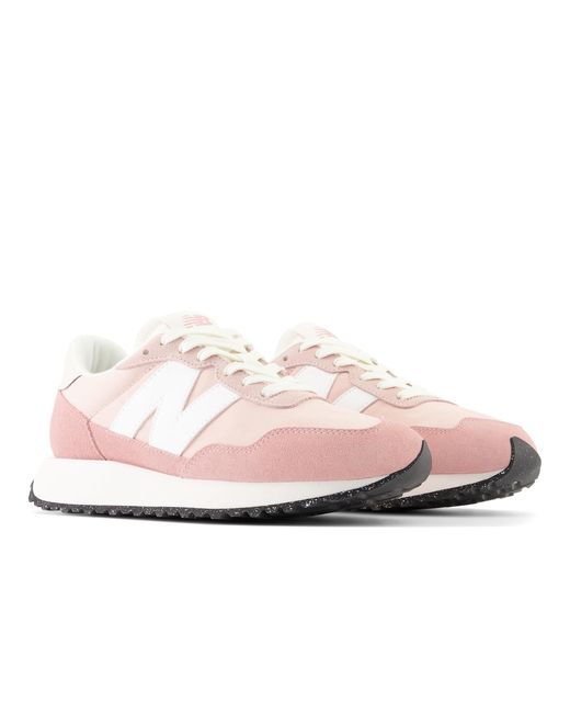 New Balance Pink 237 V1 Sneaker