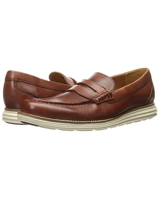 Cole haan cheap loafers grand os