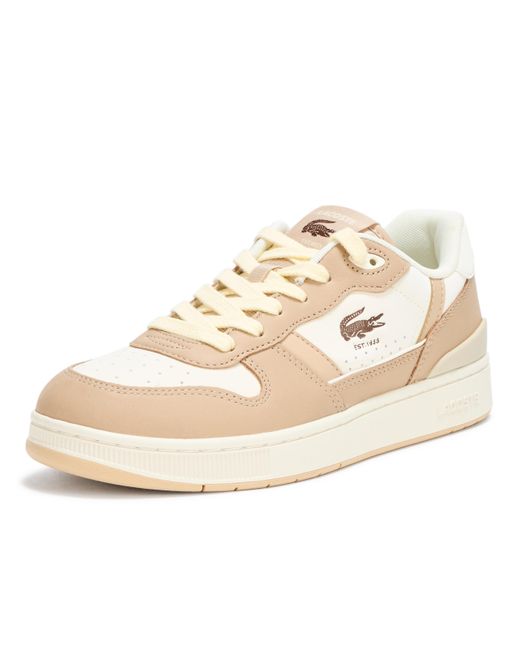 Lacoste Metallic T-clip Set Sneaker