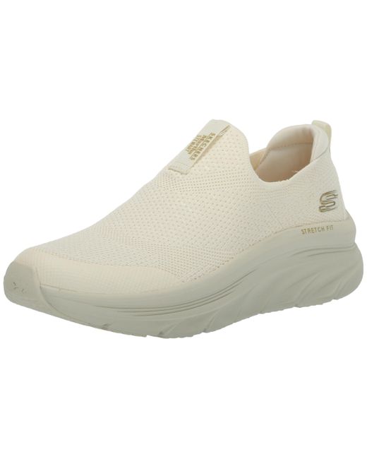 Skechers Black Martha Stewart D'lux Walker-eclipse Sneaker