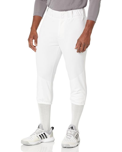 adidas Whs Knee Length Pants in White for Men Lyst