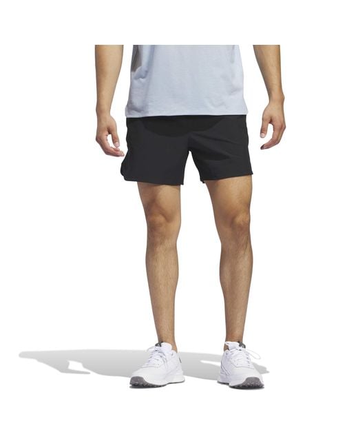 Adidas Blue Axis Woven Training Shorts for men