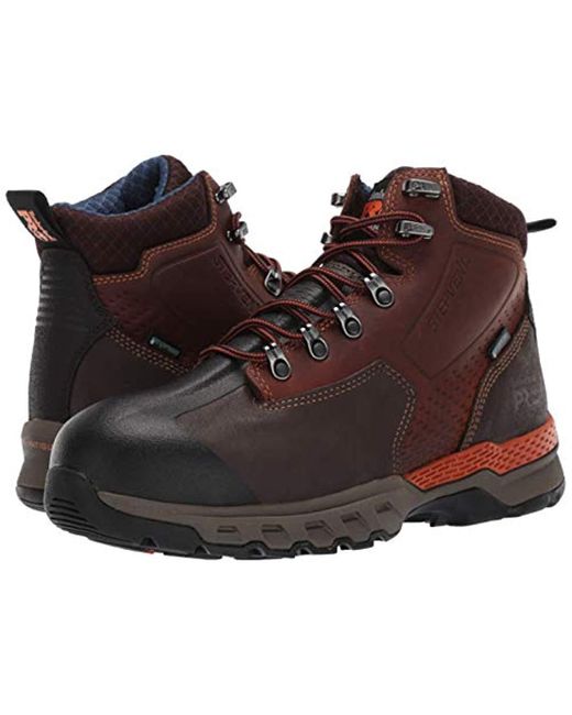 step vent timberland