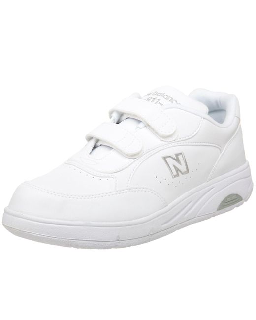 New Balance 811 V1 Walking Shoe in White for Men | Lyst