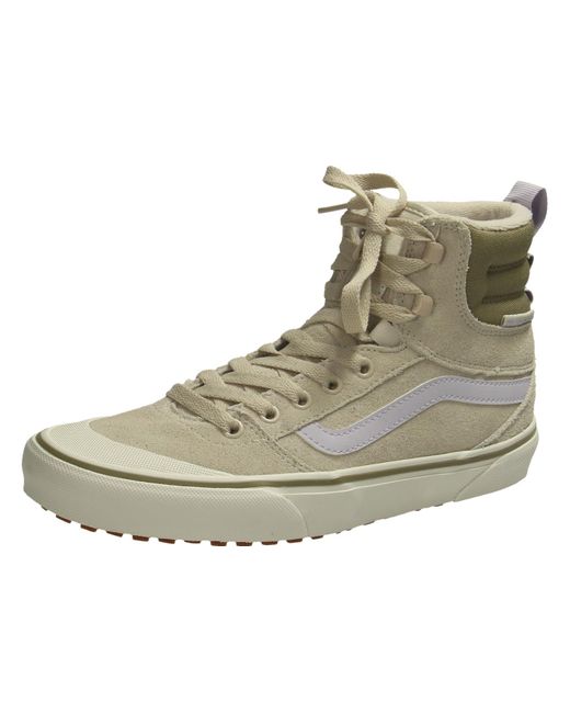Vans Metallic Ashwood Hi Guard