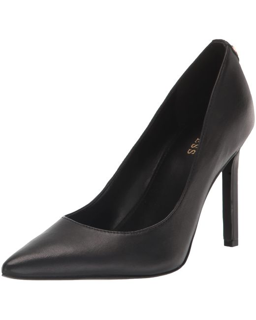 Guess Seanna Pump in Black Lyst