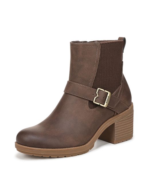 Dr. Scholls Brown Shoes Parker Fashion Boot
