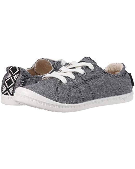 roxy bayshore slip on shoes