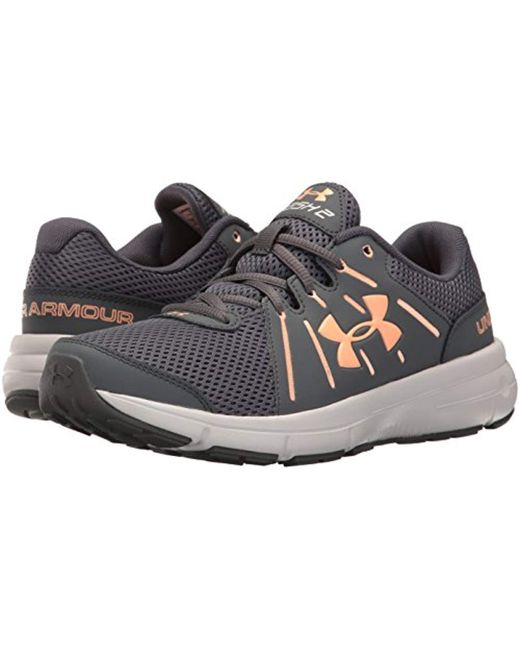 under armour dash 2