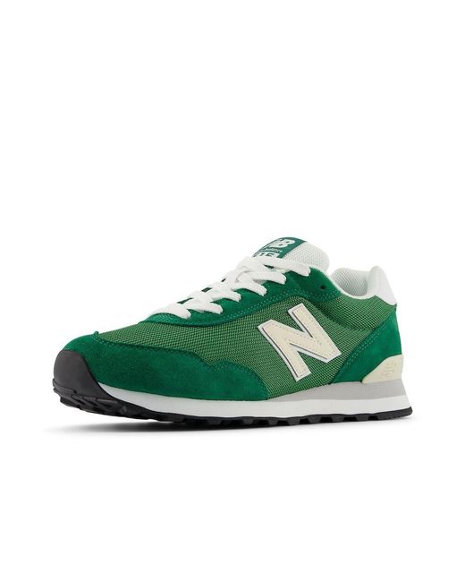 New Balance Green 515 V3 Sneaker for men