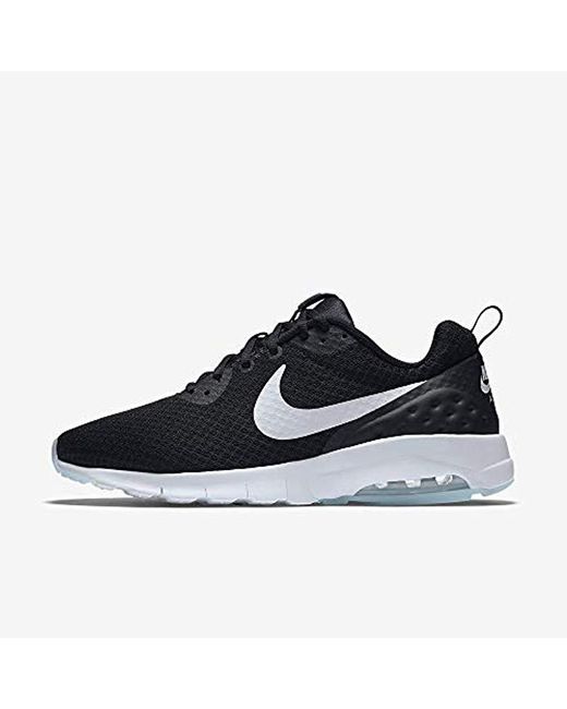nike air max motion low cross trainer