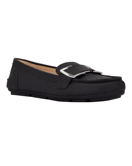 Calvin Klein Black Lydia Slipper