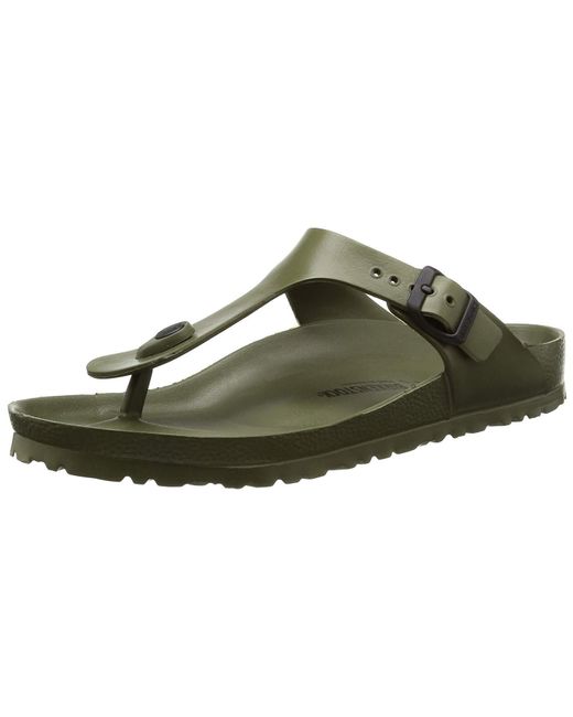 Birkenstock Black Khaki