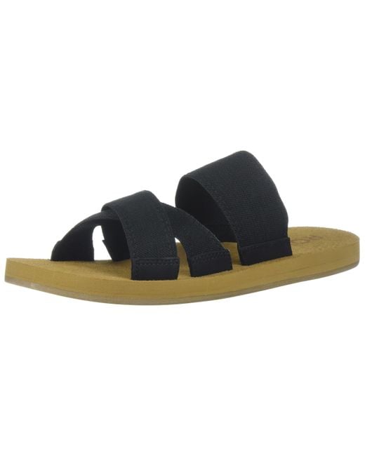 roxy shoreside sandals