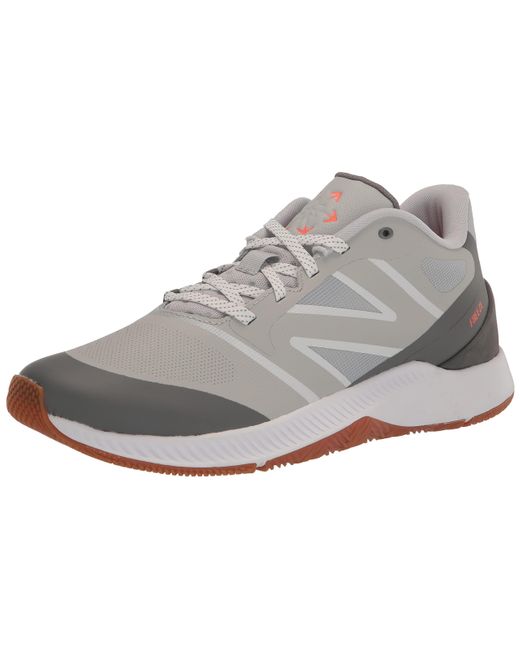 New Balance Freezelx V4 Box Lacrosse Shoe in White for Men Lyst