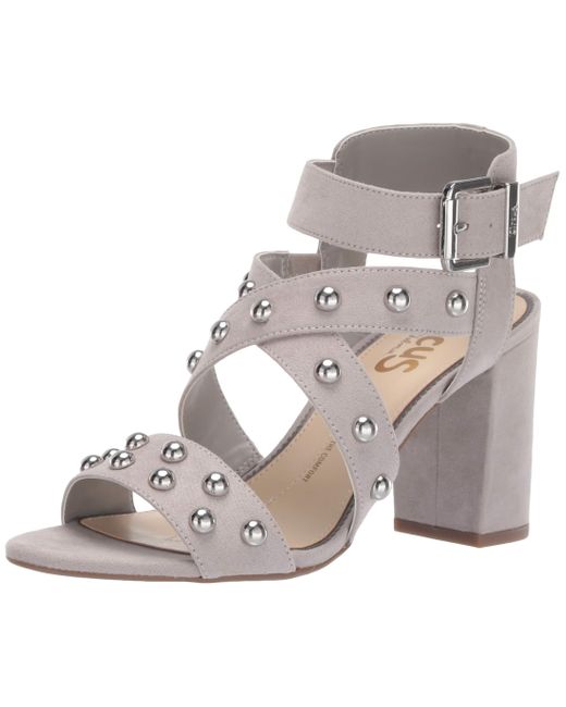 sam edelman grey heels