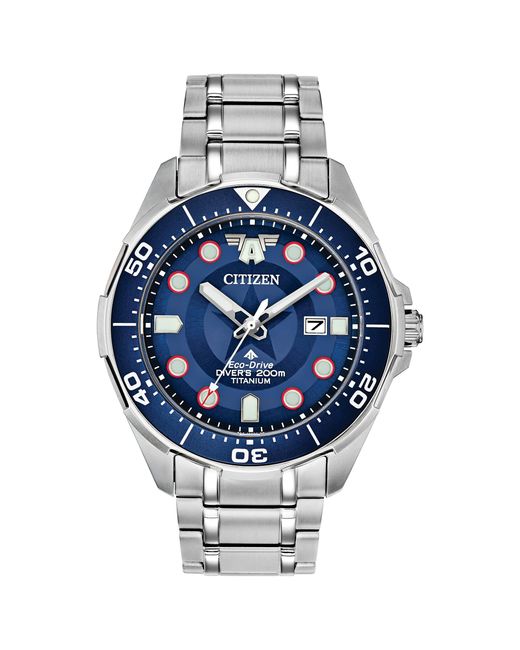 Citizen Promaster The First Avenger 