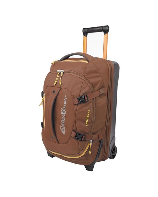 Eddie Bauer Expedition 22 Duffel Bag 2.0lightweight Travel Luggage