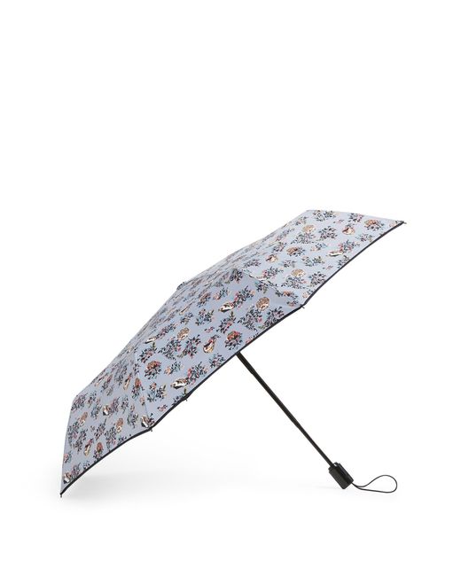 Vera Bradley Gray Umbrella