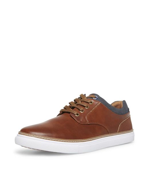 Steve Madden Brown Gully-s for men