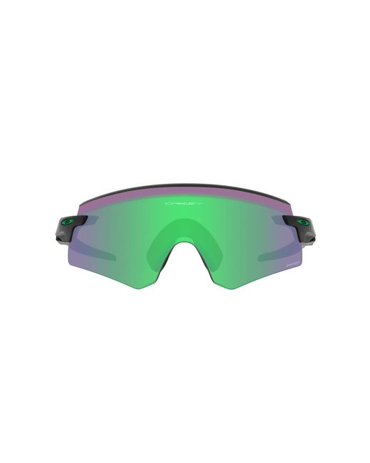 Oakley Oo9471 Encoder rechteckige Sonnenbrille in Green für Herren
