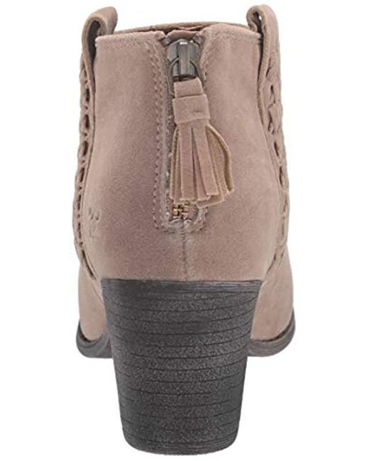 dune short boots