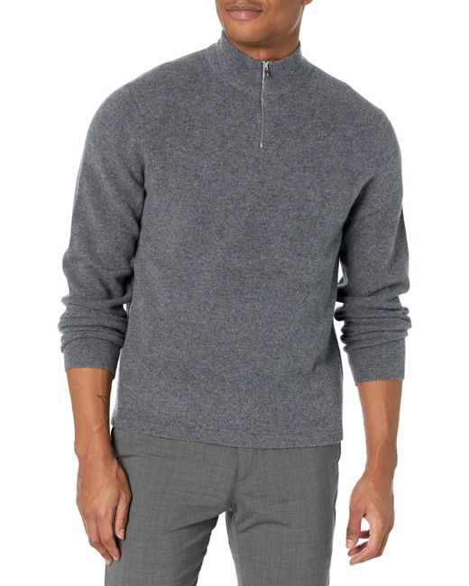 Theory Geder Qz Jt.soft Fel in Gray for Men | Lyst