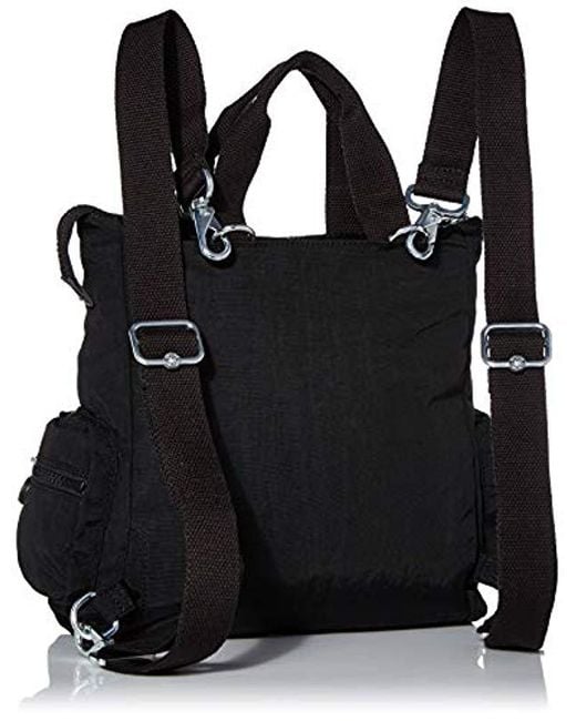 Kipling top convertible backpack