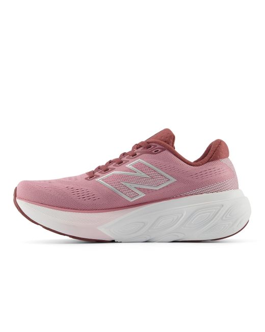 New Balance Purple Fresh Foam X 880 V15 Running Shoe