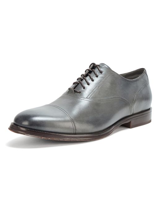 Cole Haan Black Modern Classics Cap Ox Oxford for men