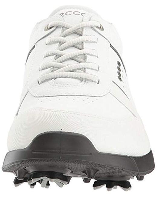 ecco base one lace golf shoes