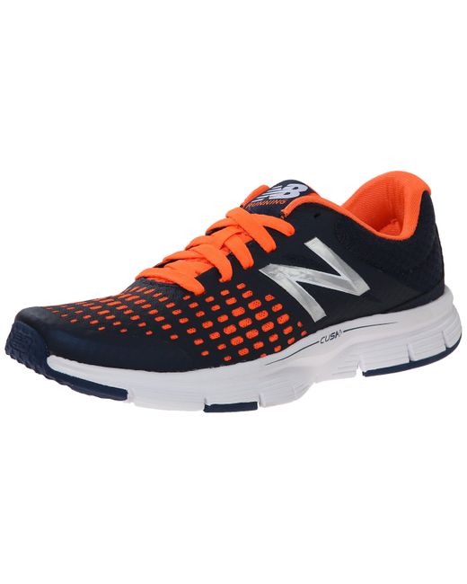 New Balance Synthetic 775 V1 Running Shoe in Orange/Blue (Black) for Men | Lyst