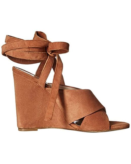 charles david quest wedge sandal