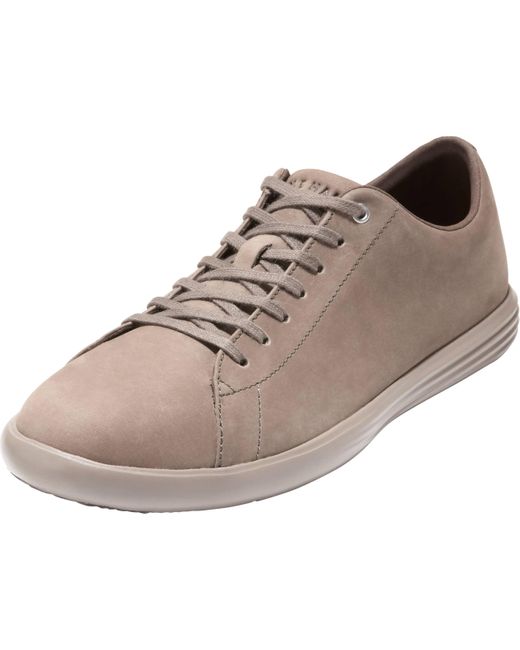 Cole Haan Brown Grand Crosscourt Sneakers for men