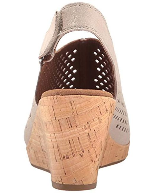 rockport briah wedge sandal