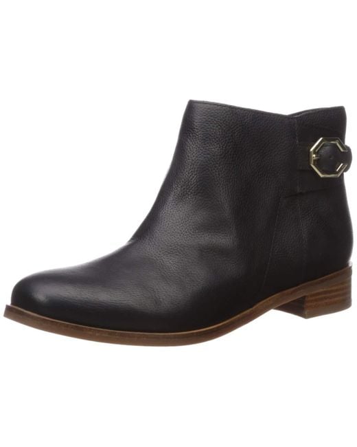 Lilah Buckle Bootie Ankle Boot 
