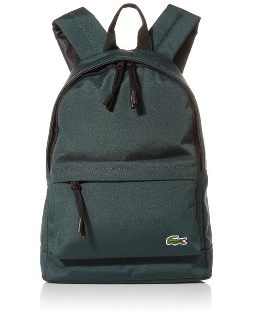 lacoste back pack