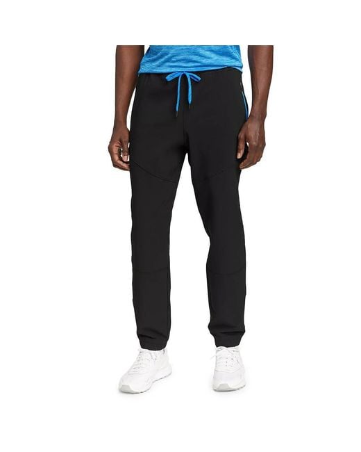 Eddie Bauer Blue Camp Tek Jogger Pant Black for men