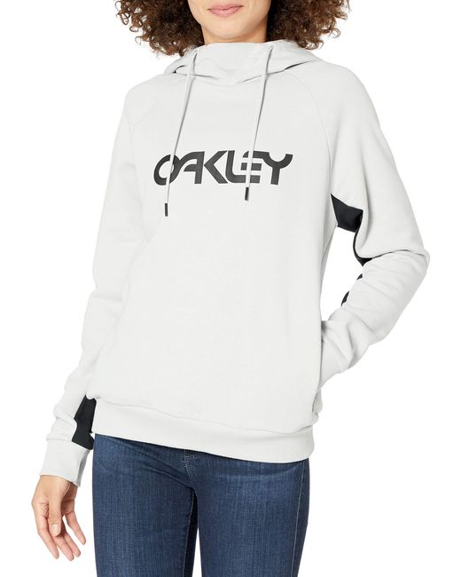 oakley hoodie women's