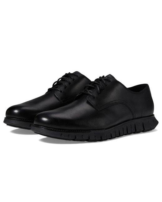 Cole Haan Zerogrand Remastered Plain Toe Oxford (Madeira/) Lace Up