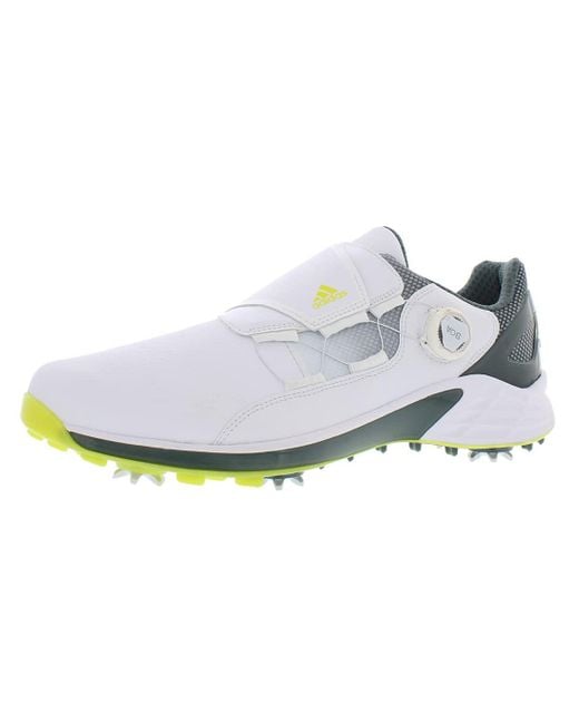 adidas Mens Zg21 Boa Golf Shoe for Men Lyst