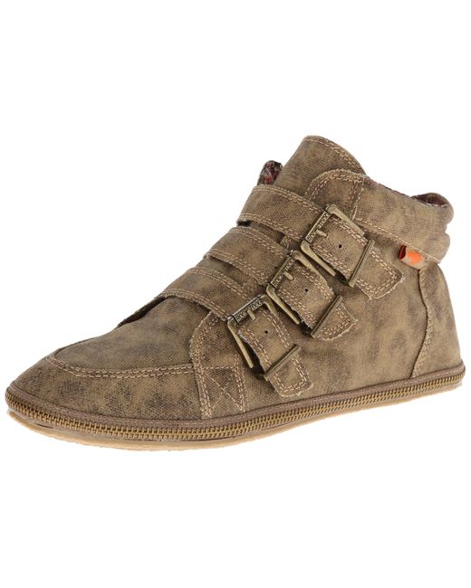 Rocket Dog Willisac in Brown Lyst