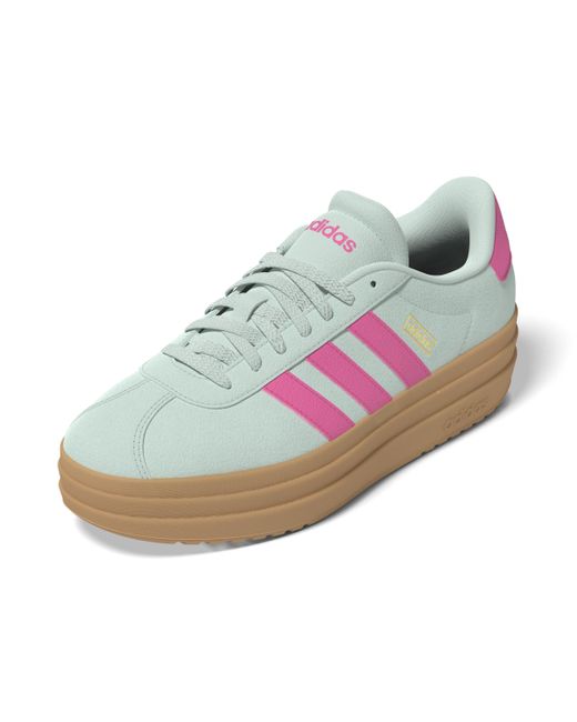 Sneaker da donna Vl Court Bold di Adidas in White