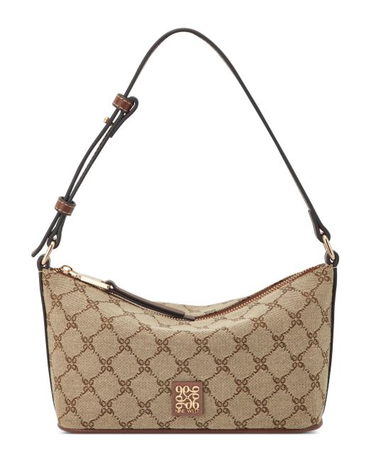 Nine West Metallic Anders Medium Shoulder Bag