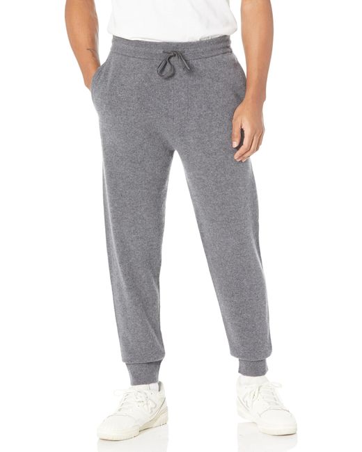 Theory Gray Alcos Pant Fw.soft F for men