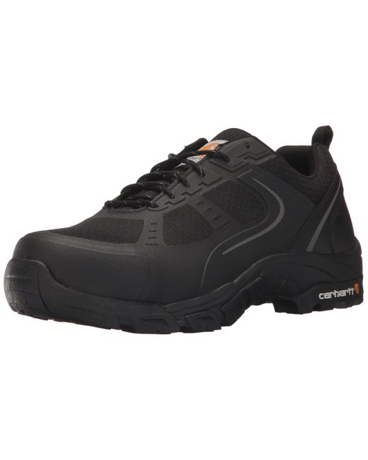 Carhartt Oxford Black Lightweight Hiker Steeltoe Cmo3251 Industrial Boot for men