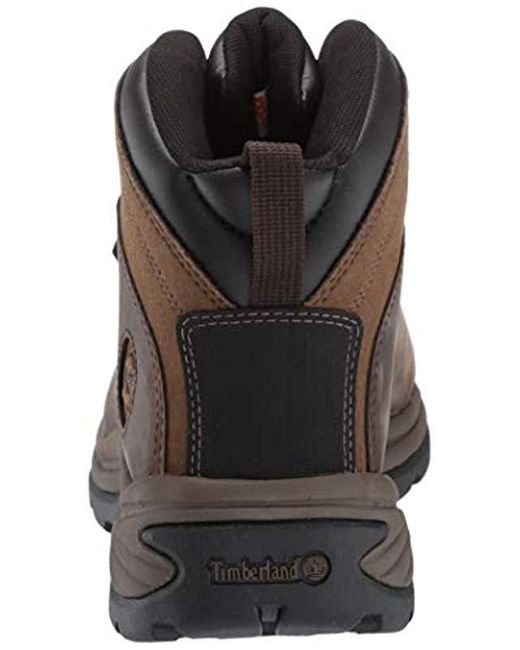 flume mid waterproof boot